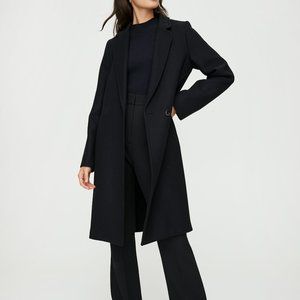 Aritzia Babaton The Stedman Coat - Black S